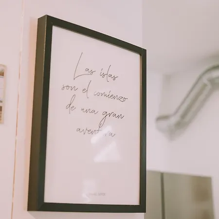 Kite & Surf Nomad House Vandrarhem Las Palmas de Gran Canaria