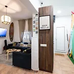 بيت شباب Kite & Surf Nomad House *