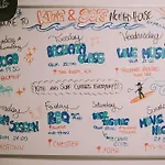 بيت شباب Kite & Surf Nomad House *