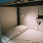 بيت شباب Kite & Surf Nomad House لاس بالماس دي غران كاناريا