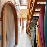 بيت شباب Kite & Surf Nomad House لاس بالماس دي غران كاناريا