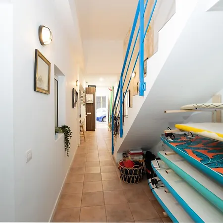 Kite & Surf Nomad House 라스팔마스