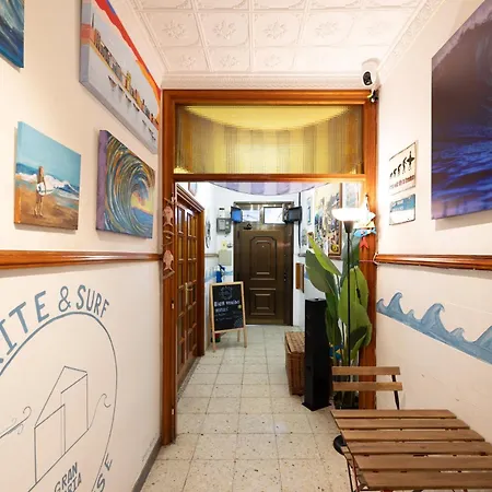 Kite & Surf Nomad House لاس بالماس دي غران كاناريا
