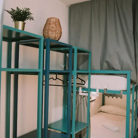 호스텔 Kite & Surf Nomad House 라스팔마스