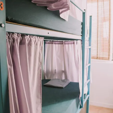 بيت شباب Kite & Surf Nomad House