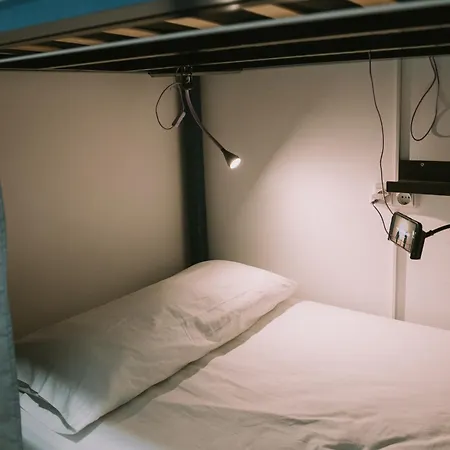 بيت شباب Kite & Surf Nomad House لاس بالماس دي غران كاناريا