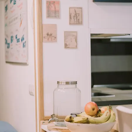 호스텔 Kite & Surf Nomad House