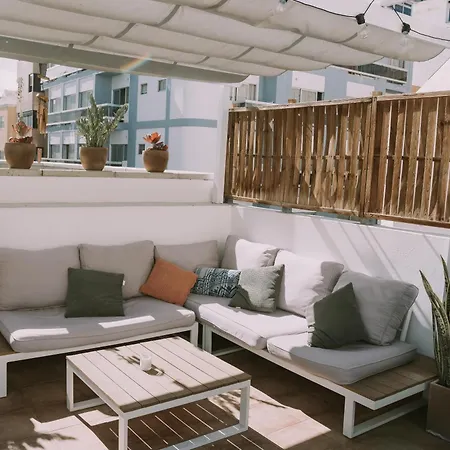 Kite & Surf Nomad House ラスパルマス・デ・グランカナリア