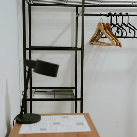호스텔 Kite & Surf Nomad House