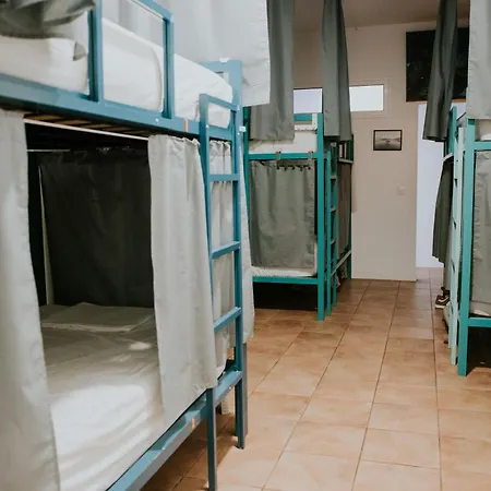 Hostel Kite & Surf Nomad House