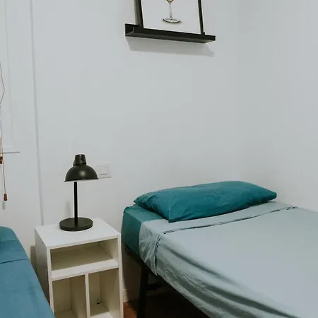 بيت شباب Kite & Surf Nomad House لاس بالماس دي غران كاناريا