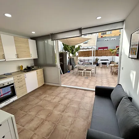 ホステル Kite & Surf Nomad House *