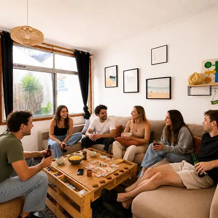 Vandrerhjem Kite & Surf Nomad House Las Palmas de Gran Canaria