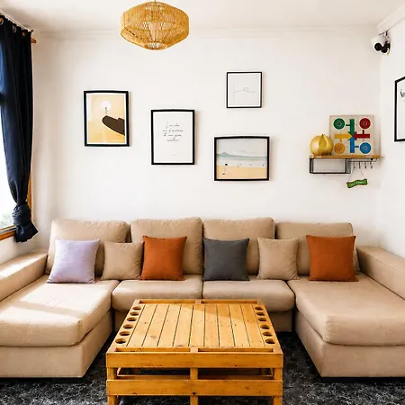 Kite & Surf Nomad House Vandrerhjem Las Palmas de Gran Canaria