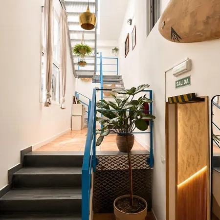 Kite & Surf Nomad House Vandrerhjem