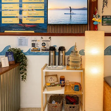 Vandrerhjem Kite & Surf Nomad House