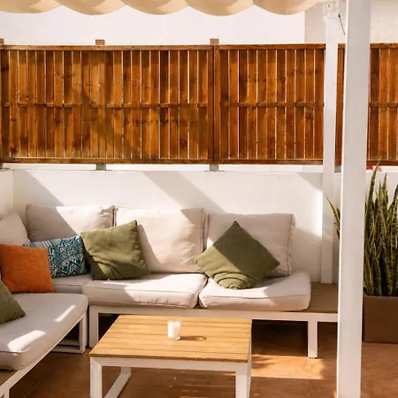 Vandrerhjem Kite & Surf Nomad House