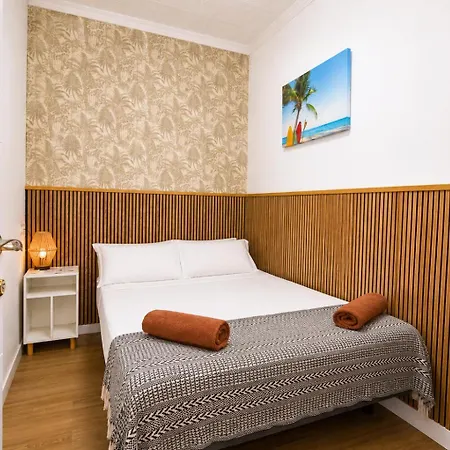 Ostello Kite & Surf Nomad House Las Palmas de Gran Canaria