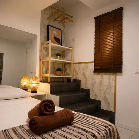 Kite & Surf Nomad House Vandrerhjem Las Palmas de Gran Canaria