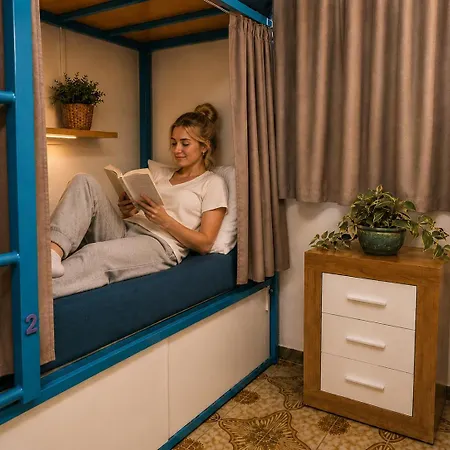 Kite & Surf Nomad House Vandrerhjem Las Palmas de Gran Canaria