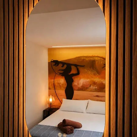 Kite & Surf Nomad House * Las Palmas de Gran Canaria
