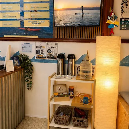 Ostello Kite & Surf Nomad House Las Palmas de Gran Canaria