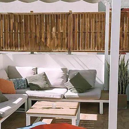 Kite & Surf Nomad House Vandrerhjem Las Palmas de Gran Canaria