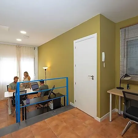 Ostello Kite & Surf Nomad House Las Palmas de Gran Canaria