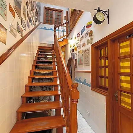 Vandrerhjem Kite & Surf Nomad House Las Palmas de Gran Canaria