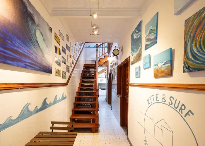 Kite & Surf Nomad House *