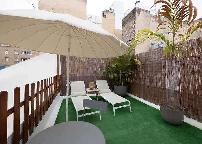 Kite & Surf Nomad House Las Palmas de Gran Canaria